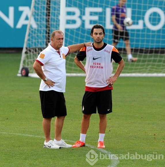 Sosyal medyada Fatih Terim sesleri