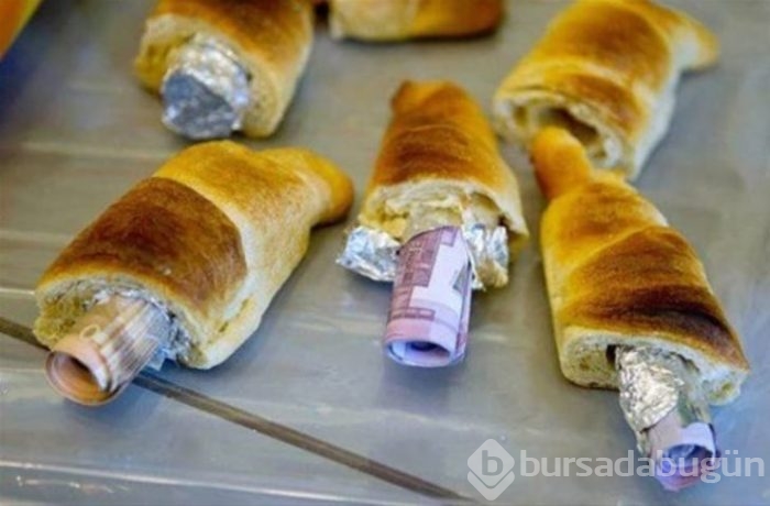 Kaçakçıların yöntemlerine akıl sır ermiyor