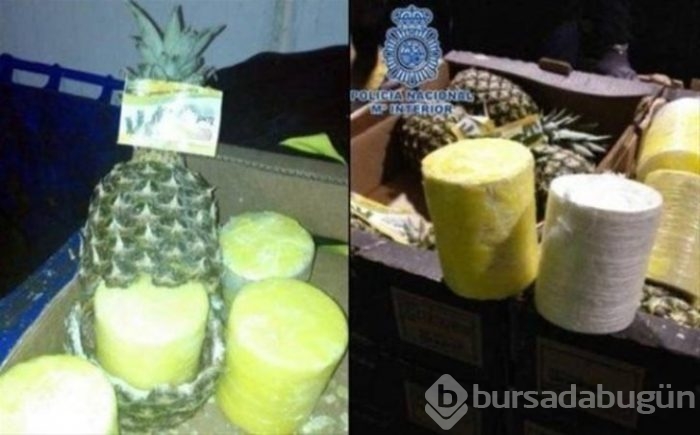 Kaçakçıların yöntemlerine akıl sır ermiyor