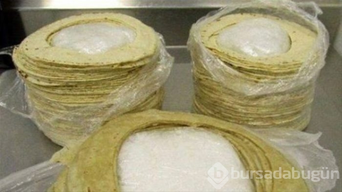Kaçakçıların yöntemlerine akıl sır ermiyor