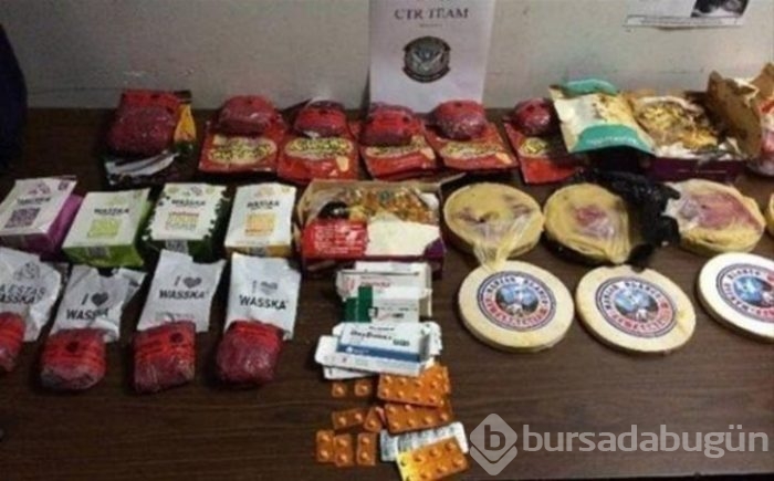 Kaçakçıların yöntemlerine akıl sır ermiyor