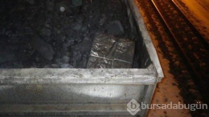 Kaçakçıların yöntemlerine akıl sır ermiyor