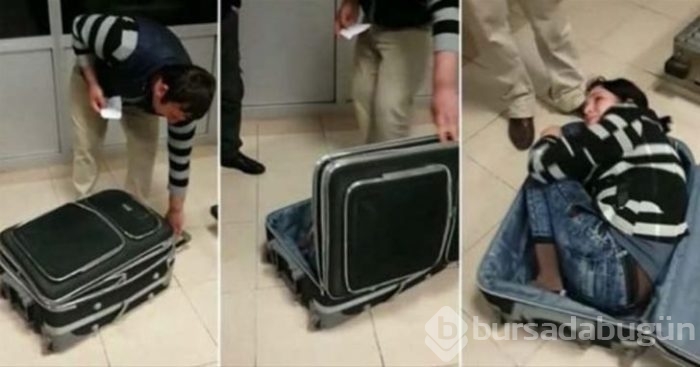 Kaçakçıların yöntemlerine akıl sır ermiyor