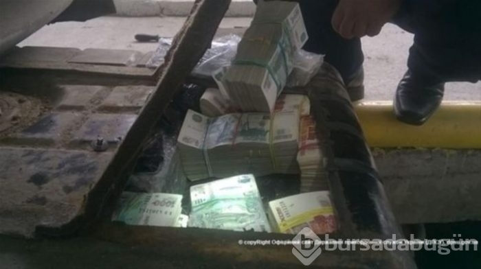 Kaçakçıların yöntemlerine akıl sır ermiyor