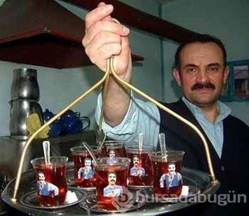 Bu kareler güldürüyor