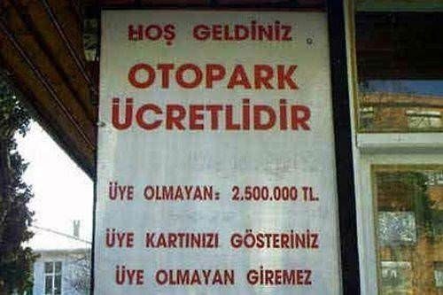 Bu kareler güldürüyor