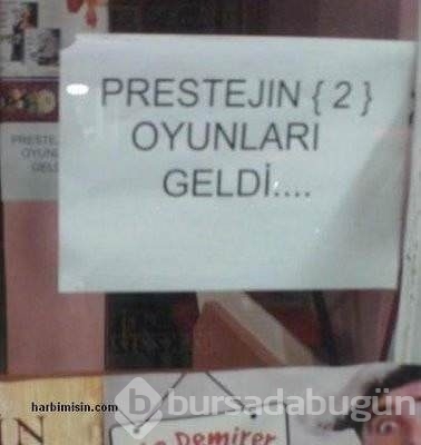 Bu kareler güldürüyor