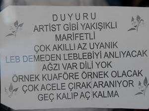 Bu kareler güldürüyor