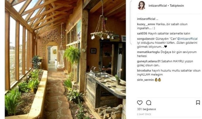 Ünlülerin İnstagram paylaşımları (20.11.2017)
