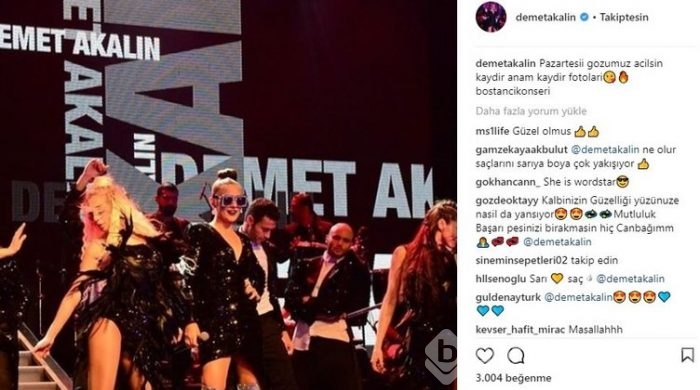 Ünlülerin İnstagram paylaşımları (20.11.2017)
