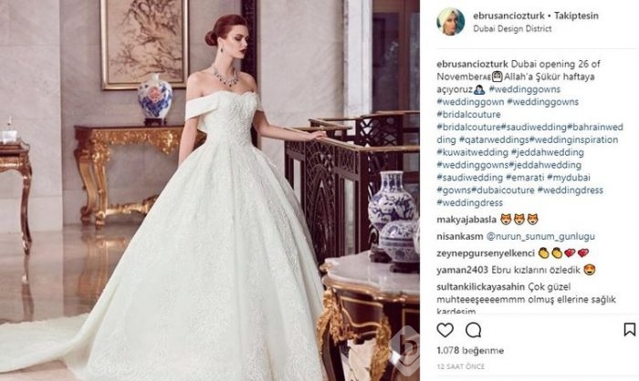 Ünlülerin İnstagram paylaşımları (20.11.2017)
