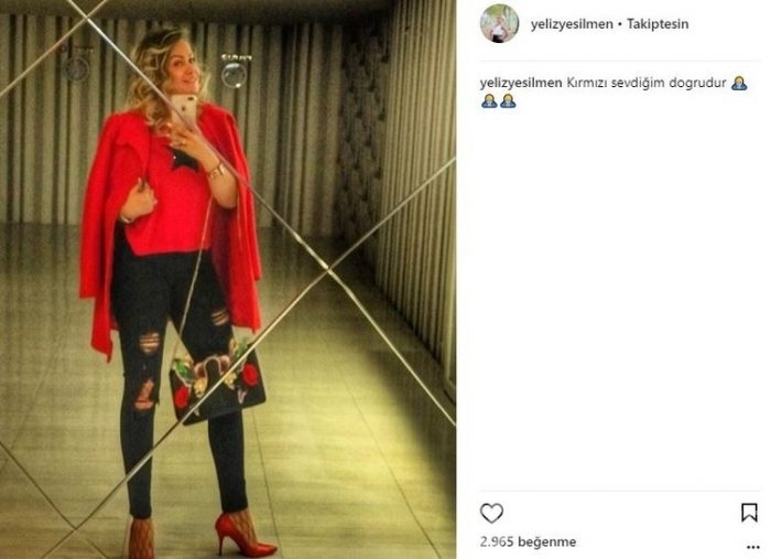 Ünlülerin İnstagram paylaşımları (20.11.2017)
