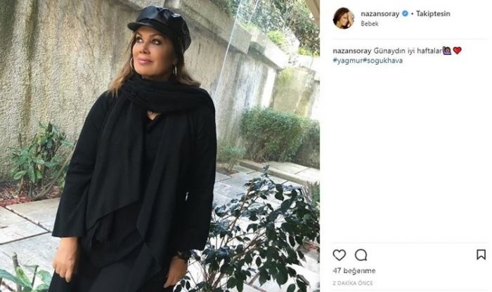 Ünlülerin İnstagram paylaşımları (20.11.2017)
