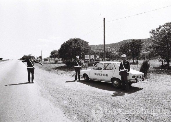 Türkiye'de kullanılan dünden bugüne polis otomobilleri