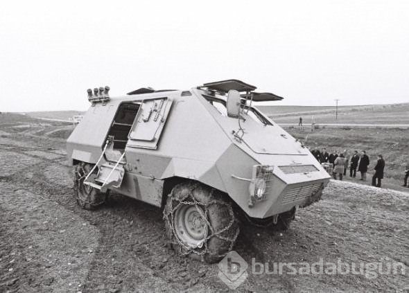 Türkiye'de kullanılan dünden bugüne polis otomobilleri