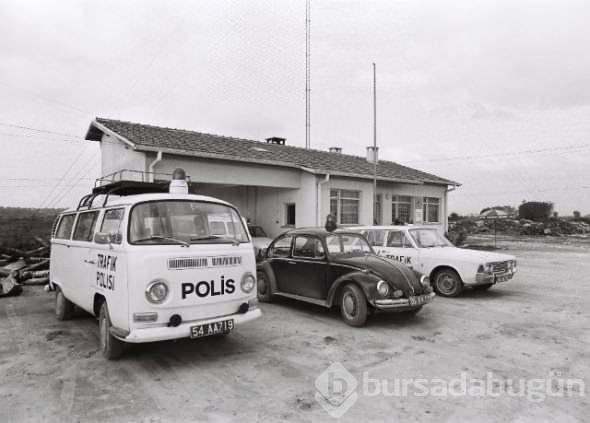 Türkiye'de kullanılan dünden bugüne polis otomobilleri