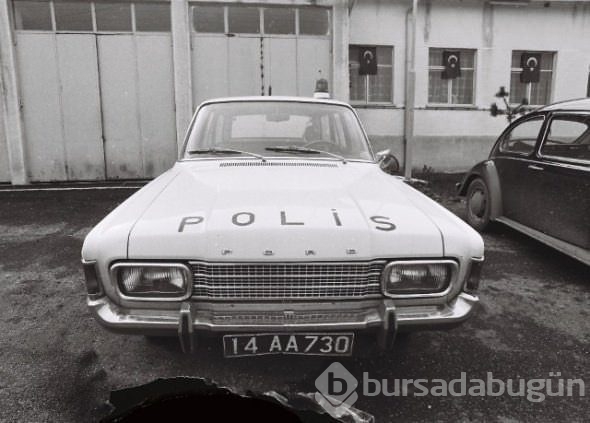 Türkiye'de kullanılan dünden bugüne polis otomobilleri