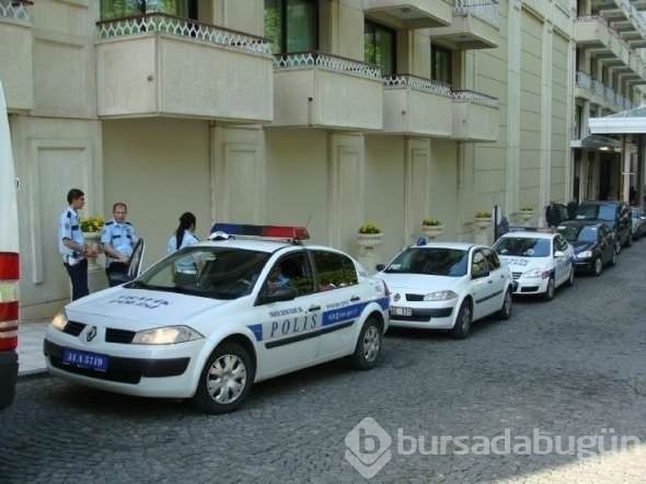Türkiye'de kullanılan dünden bugüne polis otomobilleri
