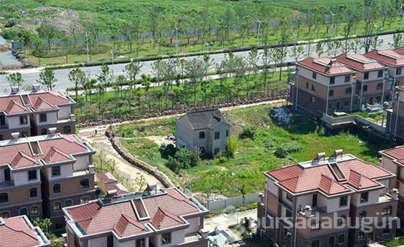 Aile, mezarın taşınmasına izin vermedi