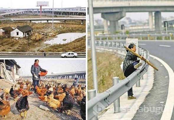 Aile, mezarın taşınmasına izin vermedi