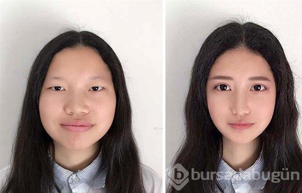 Photoshop ile oynanmış ilginç kareler