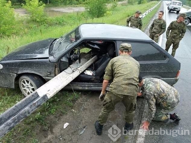 Nasıl olduğuna anlam veremeyeceğiniz kazalar
