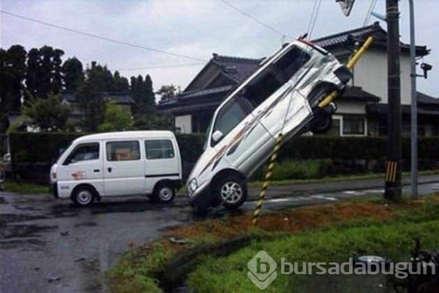Nasıl olduğuna anlam veremeyeceğiniz kazalar