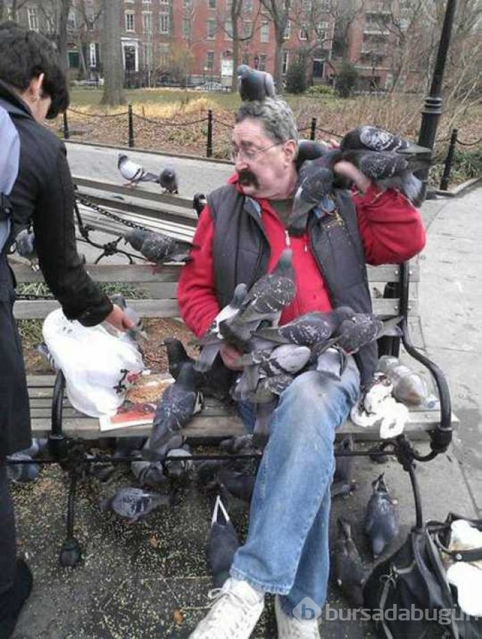 Günün en çok paylaşılan fotoğrafları