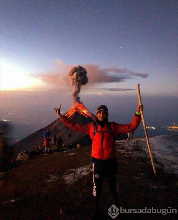 Günün en çok paylaşılan fotoğrafları