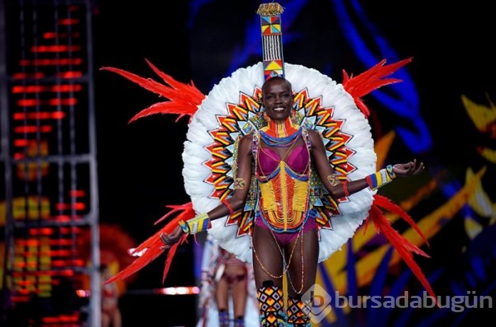 Victoria's Secret'ın Şanghay defilesi