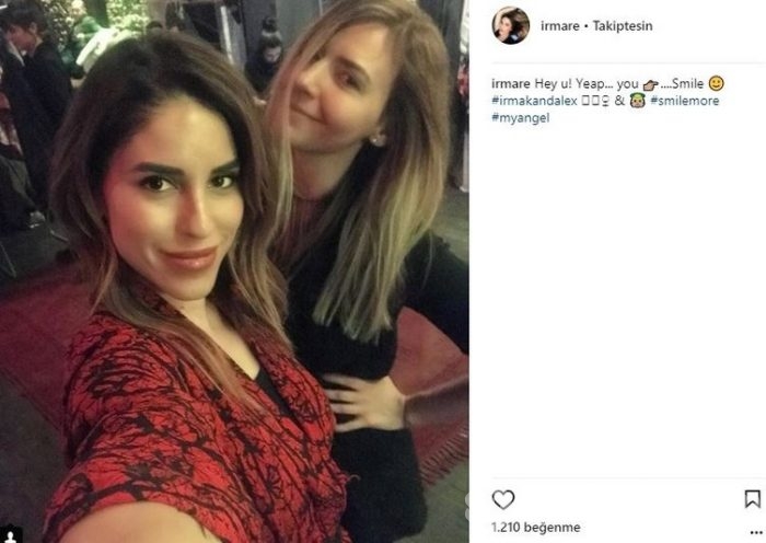 Ünlülerin İnstagram paylaşımları (21.11.2017)