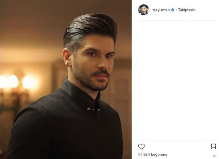 Ünlülerin İnstagram paylaşımları (21.11.2017)