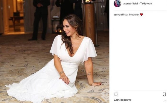 Ünlülerin İnstagram paylaşımları (21.11.2017)