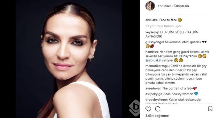 Ünlülerin İnstagram paylaşımları (21.11.2017)