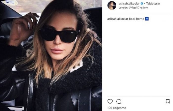 Ünlülerin İnstagram paylaşımları (21.11.2017)