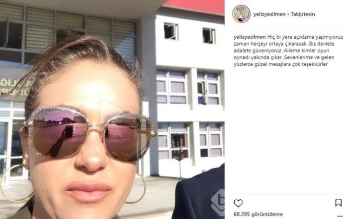 Ünlülerin İnstagram paylaşımları (21.11.2017)