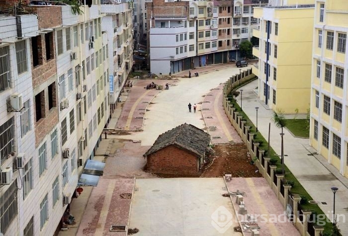 İnatçı ev sahiplerinin durumları

