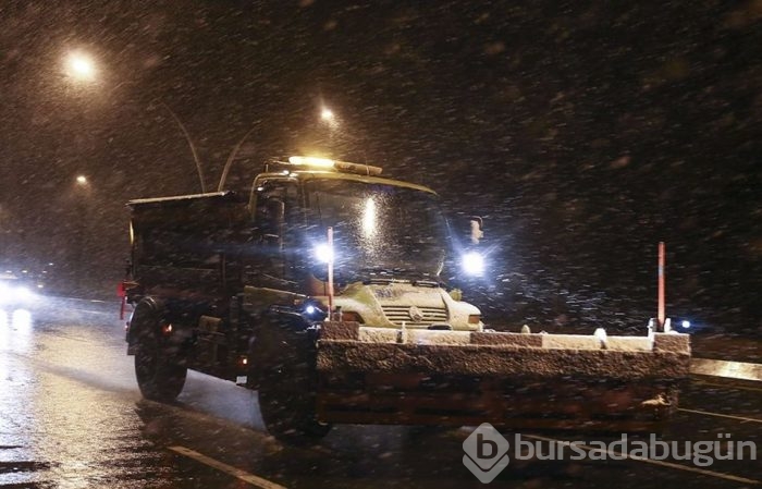 Lapa lapa kar Bursa 