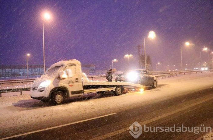 Lapa lapa kar Bursa 
