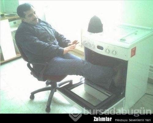 Sosyal medyada Zalımlar fırtınası