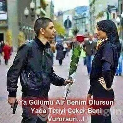 Sosyal medyada Zalımlar fırtınası