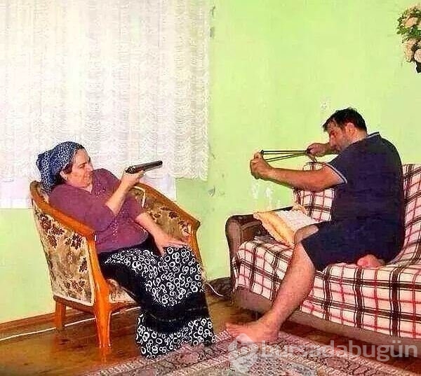 Sosyal medyada Zalımlar fırtınası