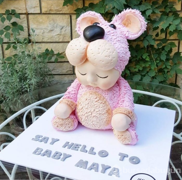 Bu pastalar akıl alıyor