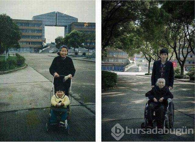 Günün en çok paylaşılan fotoğrafları
