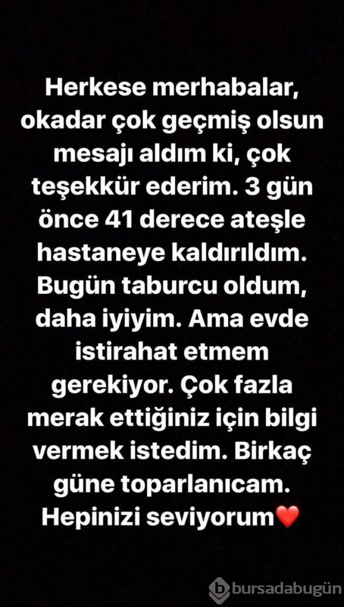 Kerimcan'a ne oldu? Kötü haberi paylaştı! 