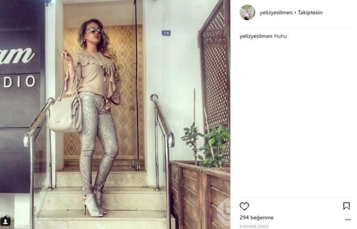 Ünlülerin İnstagram paylaşımları (22.11.2017)
