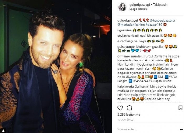 Ünlülerin İnstagram paylaşımları (22.11.2017)