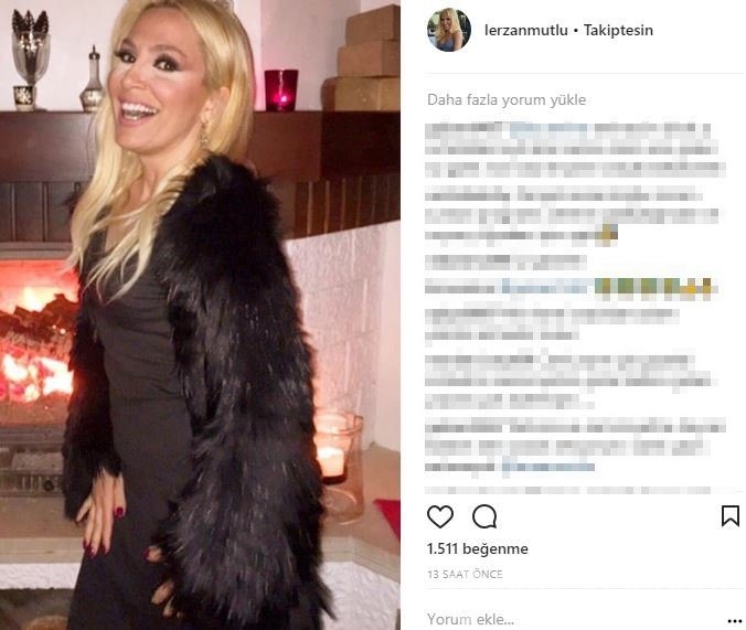 Ünlülerin İnstagram paylaşımları (22.11.2017)