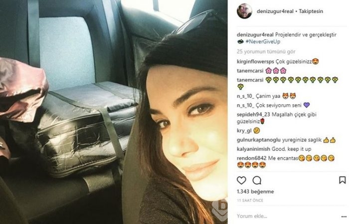 Ünlülerin İnstagram paylaşımları (22.11.2017)