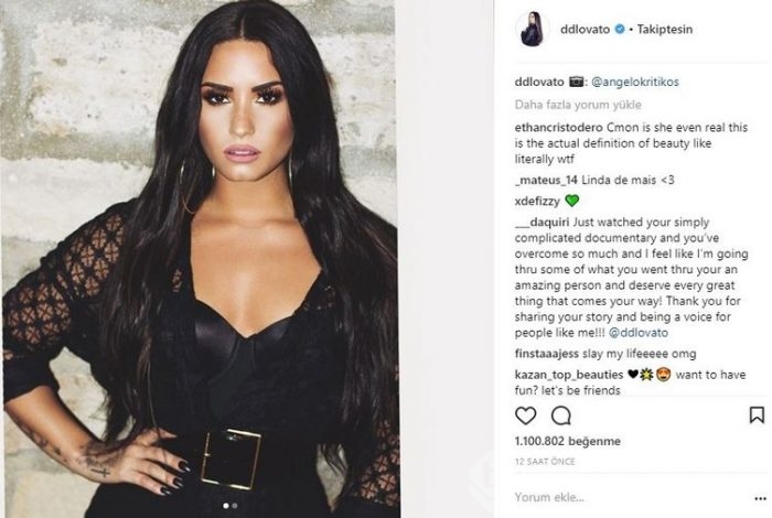 Ünlülerin İnstagram paylaşımları (22.11.2017)